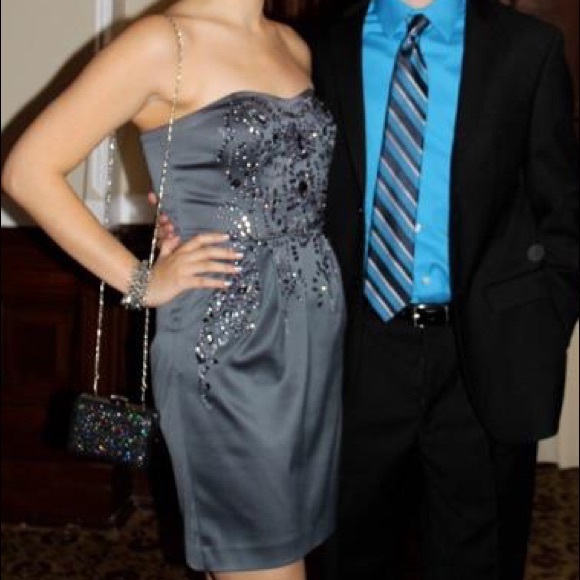 Express Mini Dress - Picture 2 of 7